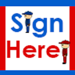 Sign Here!