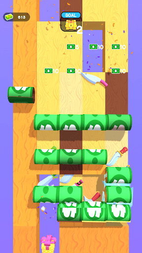 Cut GoldTree Screen 3