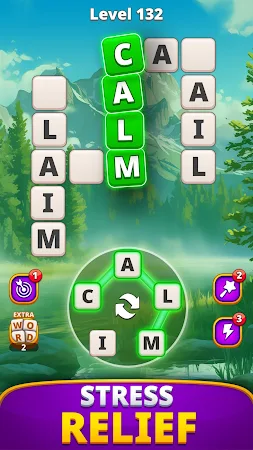Game screenshot Wonder Words Link: Word Puzzle hack