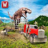Monster Dino Offroad Transport Truck Adventure icon