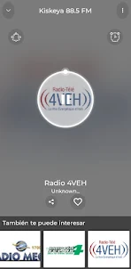 Radio Kiskeya Haiti 88.5 Fm Ki