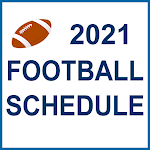 2021 Football Schedule (NFL) Apk