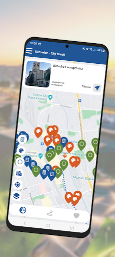 Katowice - City Break Screen 2