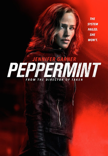 Watch peppermint full movie hotsell