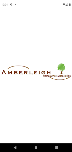 Android application Amberleigh HOA screenshort