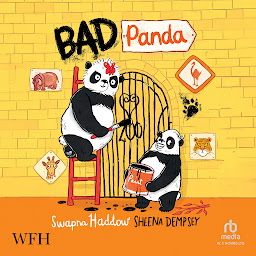 Imagen de icono Bad Panda: Bad Panda, Book 1