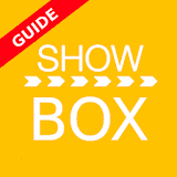 New Show Movie Box guide icon