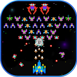 Galaxia Attack:Space Invaders icon
