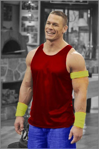 John Cena Wallpapers Screen 3