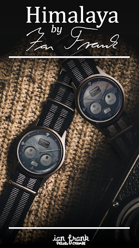 IFP Himalaya Watch Face screenshot 15