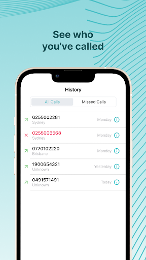 MySIPcity Screen 3