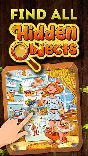 Hidden Objects - Puzzle Game screenshots 15