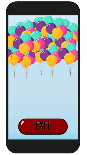 Balloons Pop Surprise Game