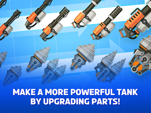 Super Tank Rumble - Action - games