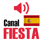 Cover Image of Download Radio Canal Fiesta, España  APK