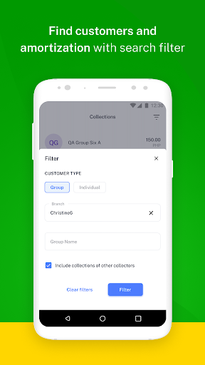 CBC Collections Screen 2