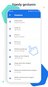 Screenshot 8 SO S20 Launcher for Galaxy S android