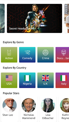 Hyperflix Plus - Movies & TV Screen 2