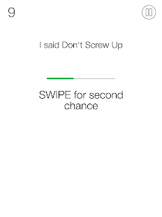 Don't Screw Up! Screenshot