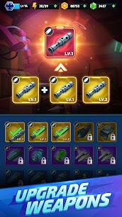 WinWing MOD APK 2.3.9 (Unlimited Stamina) 3