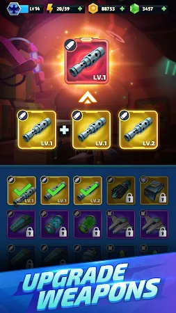 Game screenshot WinWing: Space Shooter apk download