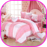 Cover Image of Download Girl Beds  APK