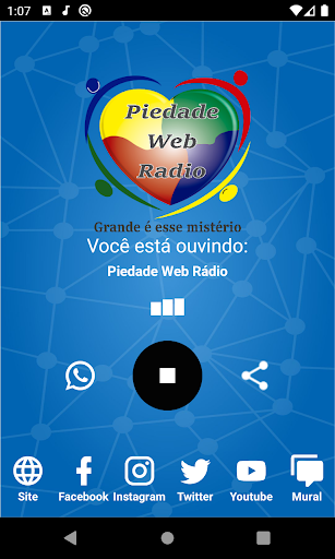 Piedade Web Rádio