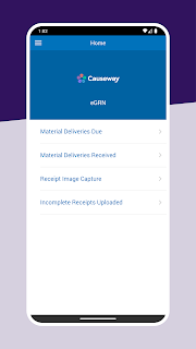 Causeway Mobile Platform