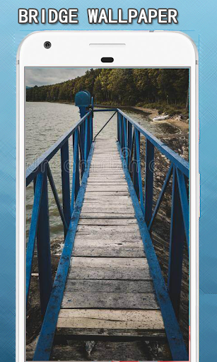 Android application Bridge Wallpapers Hd screenshort