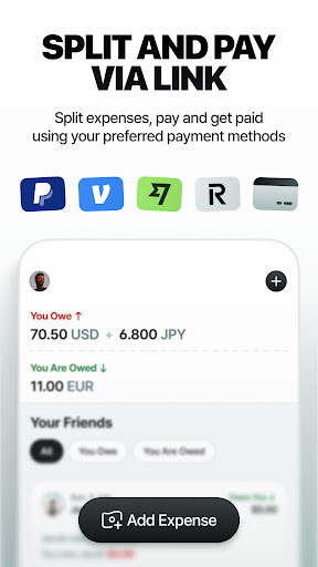 Splitink – Split  Pay Expense