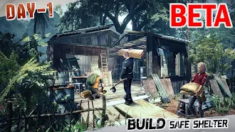 Game screenshot LOST in BLUE Beta mod apk