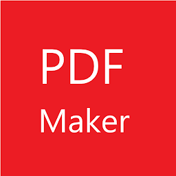 Icon image PDF Maker, Convert JPG To PDF