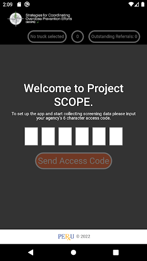 Project-Scope Screen 3