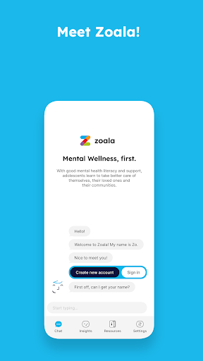 Screenshot of Zoala