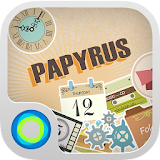 Papyrus Hola Launcher Theme icon