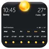 Temperature&weather app icon