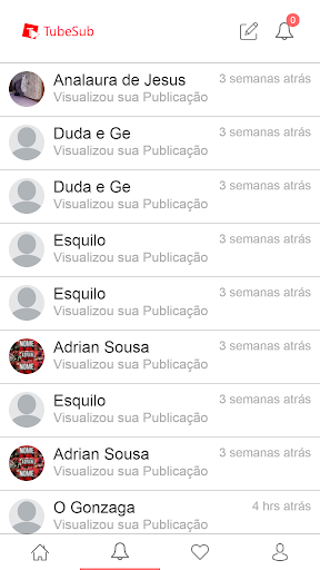TubeSub - Ganhar Inscrito Screen 3
