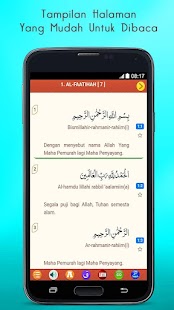 Al Quran MP3 (Full Offline) Screenshot
