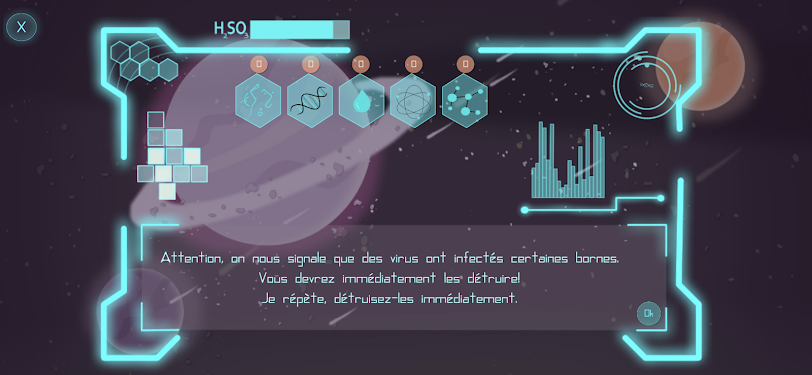 #1. H2SO3 (Android) By: Cochlea Team