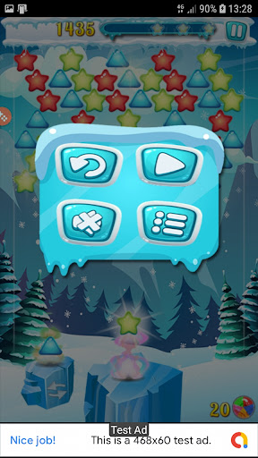 Tivoli Frozen Bubble Phoenix Screen 3