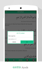 screenshot of Quran mp3 Audio & Translation