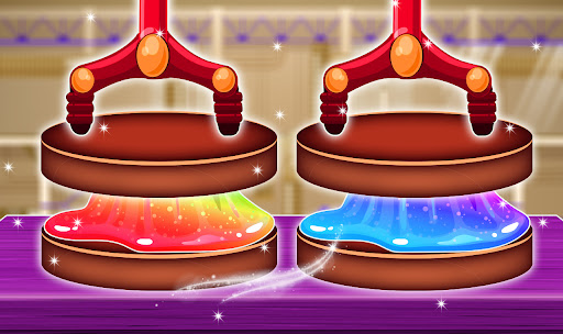 Fidget Slime ASMR Factory