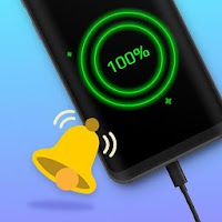 Stop Over Charging - 100% Battery Alarm