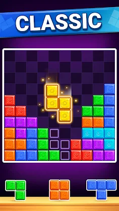 Block Puzzles: Hexa Block Game - Screenshot 1
