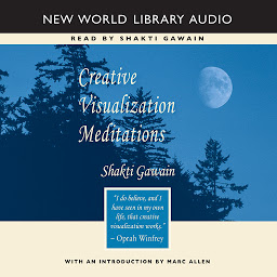 Icon image Creative Visualization Meditations