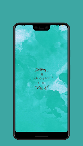 Android application The Back Porch Salon screenshort