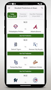 Baseball Prediction: Live Tips
