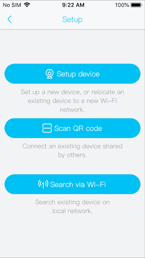 Android application XBell screenshort