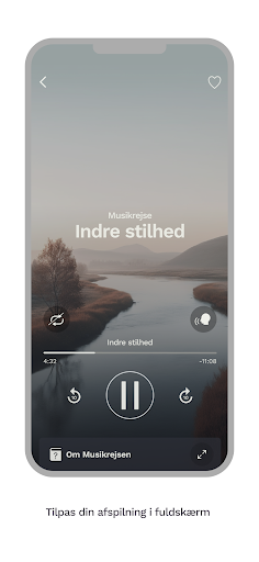 Lyden af Liv Screen 2