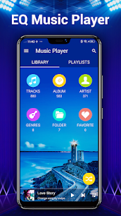 Music Player - Mp3 Player 5.2.0 screenshots 2